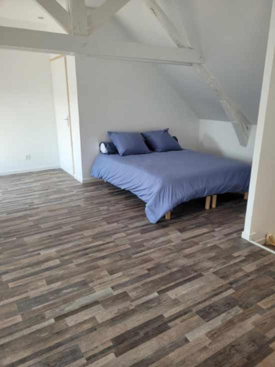 La Salamandre -Appartement Salbris Exteriör bild