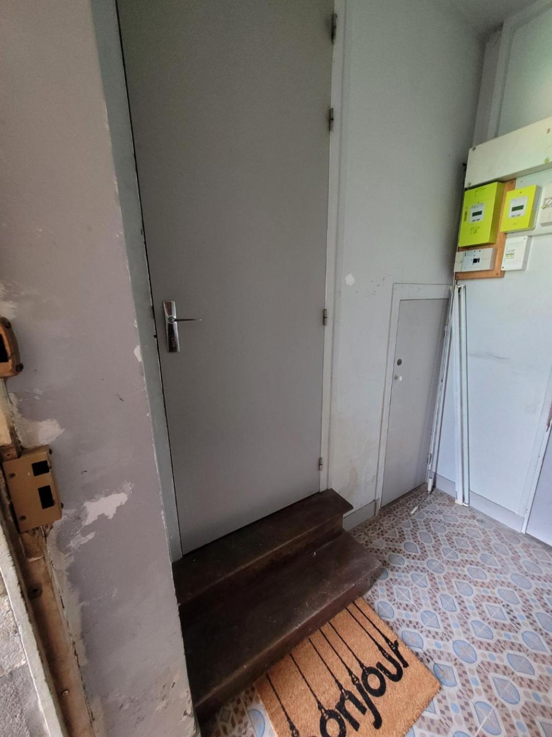 La Salamandre -Appartement Salbris Exteriör bild