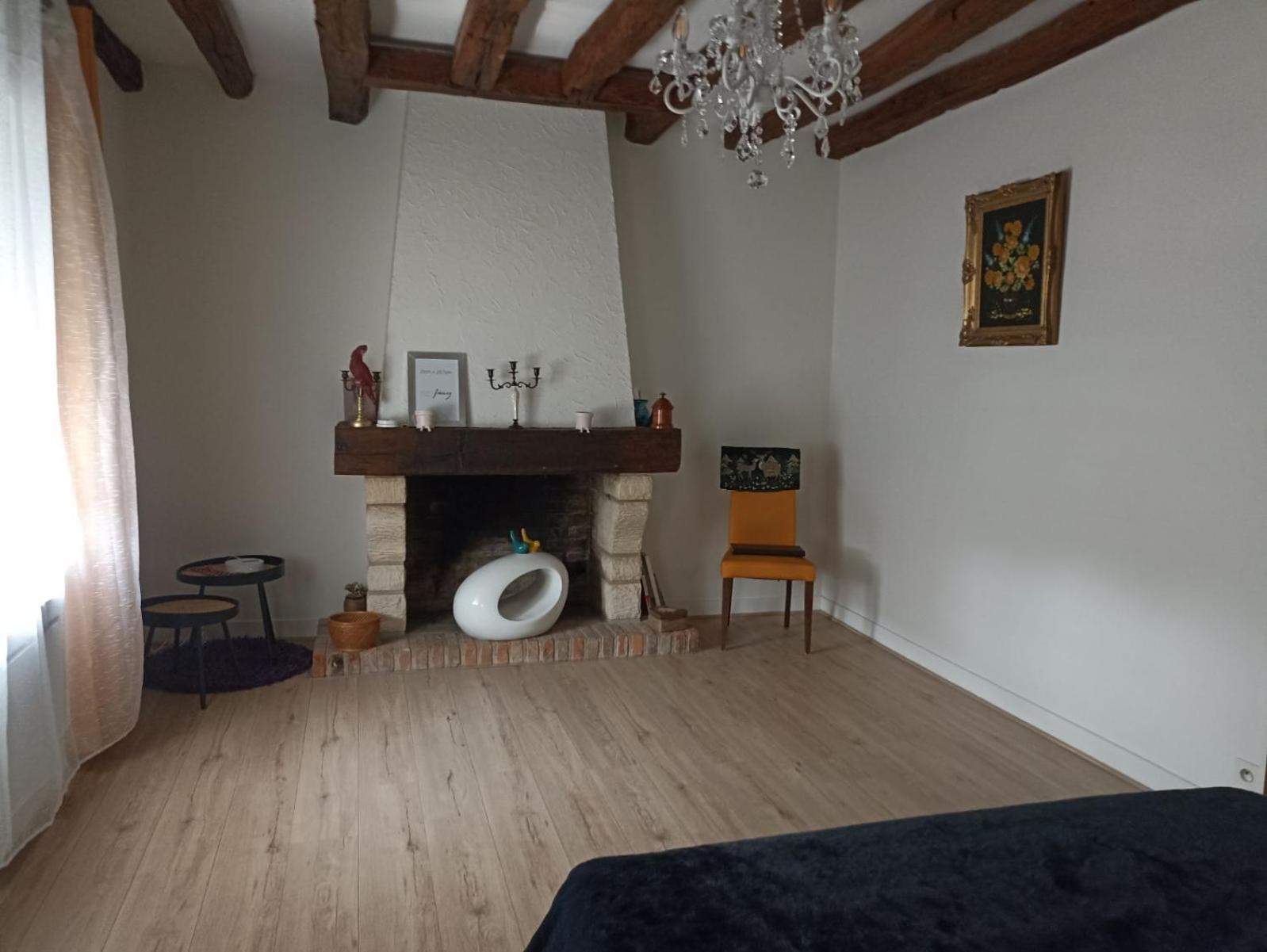 La Salamandre -Appartement Salbris Exteriör bild