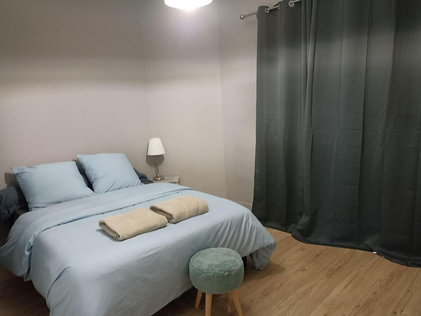 La Salamandre -Appartement Salbris Exteriör bild