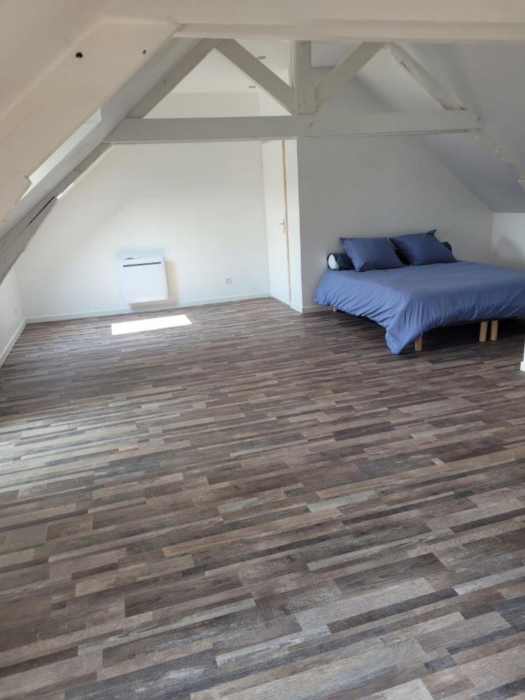 La Salamandre -Appartement Salbris Exteriör bild