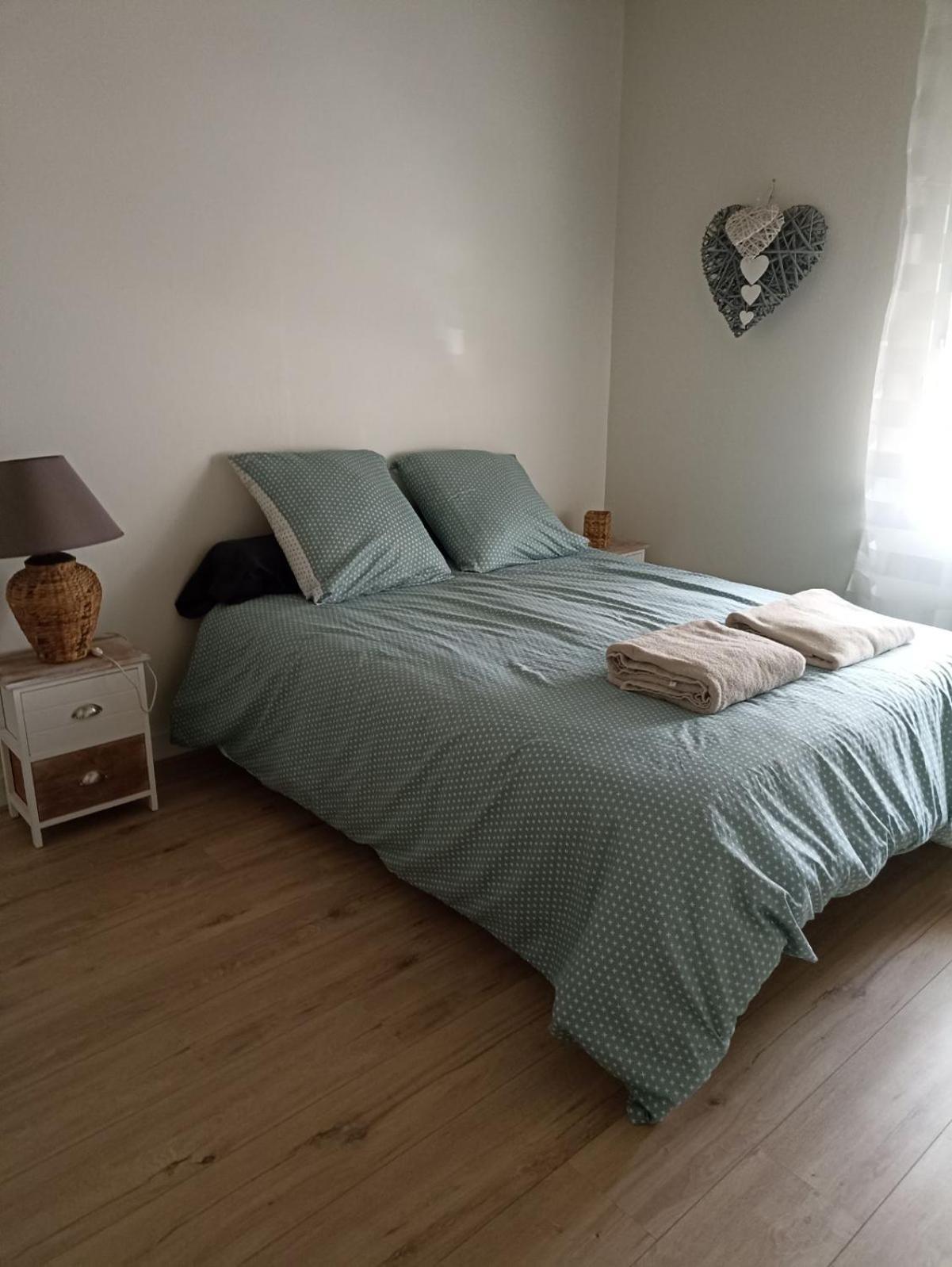 La Salamandre -Appartement Salbris Exteriör bild