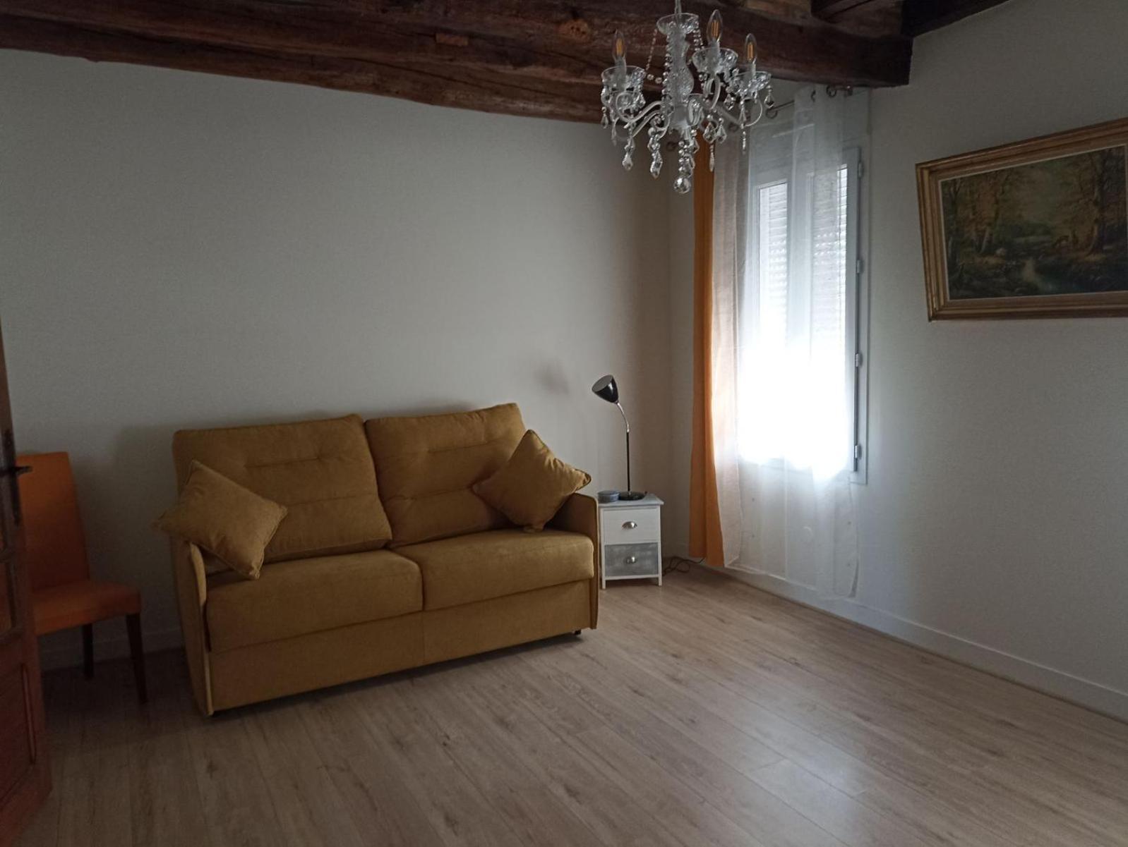 La Salamandre -Appartement Salbris Exteriör bild